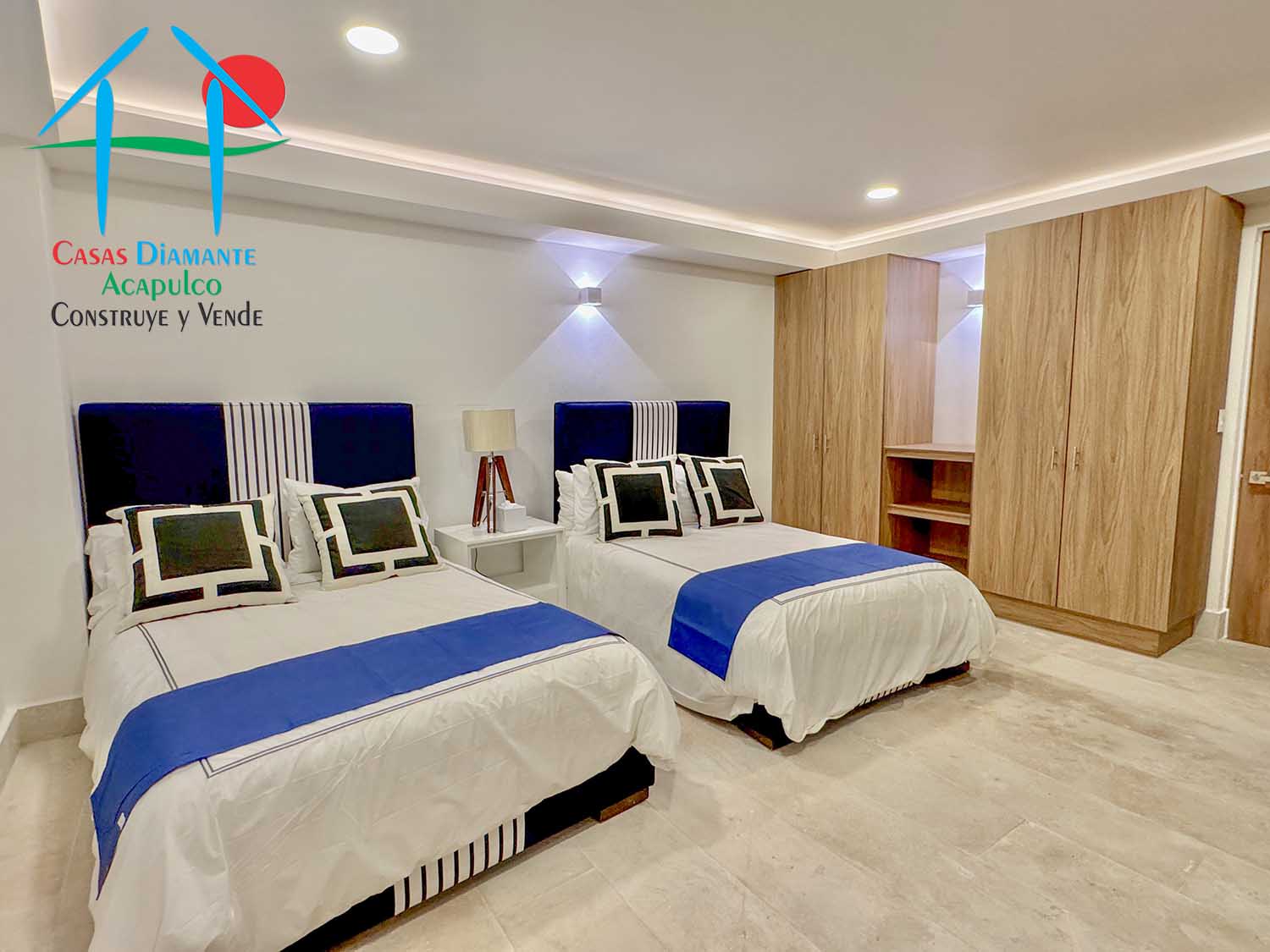 Polinesia Residences 303 - Recámara dos 2